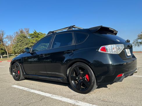Used 2008 Subaru Impreza WRX STI w/ Popular Equipment Group 3B image 5
