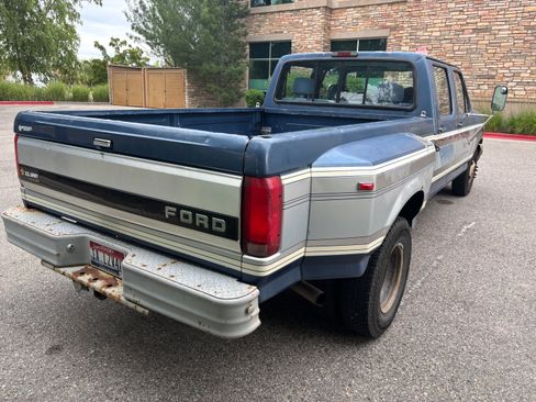Used 1994 Ford F350 2WD Crew Cab image 8