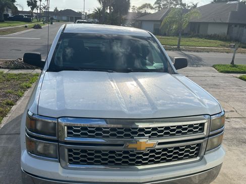 Used 2014 Chevrolet Silverado 1500 LT w/ Trailering Package image 10