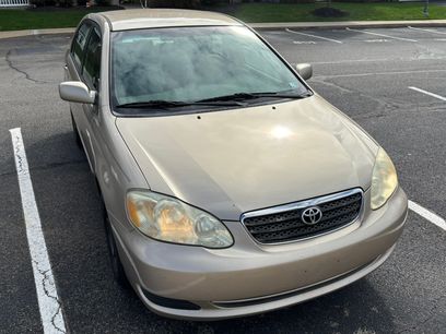 Used 2007 Toyota Corolla LE