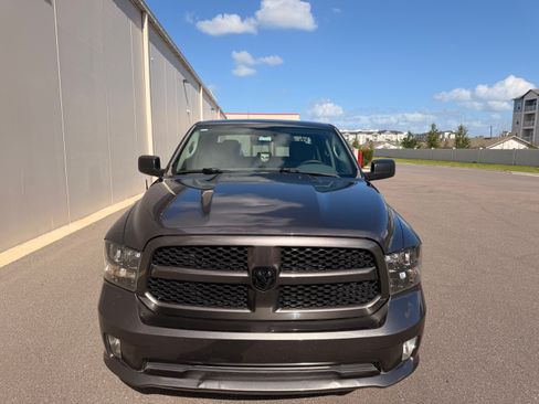 Used 2017 RAM 1500 Express w/ Express Value Package RWD image 1
