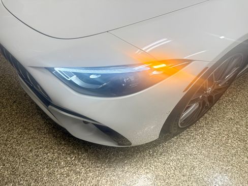 Used 2026 Mercedes-Benz SL 55 AMG 4MATIC image 14