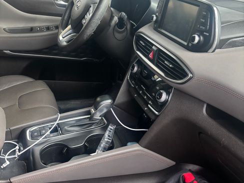 Used 2020 Hyundai Santa Fe SEL w/ Cargo Package image 8