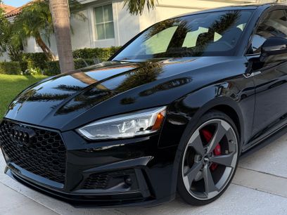 Used 2019 Audi S5 Prestige w/ S Sport Package