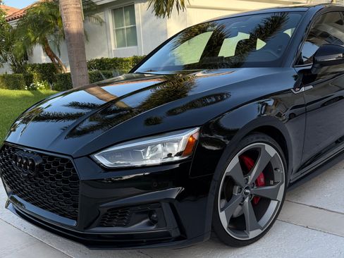 Used 2019 Audi S5 Prestige w/ S Sport Package AWD/4WD image 1