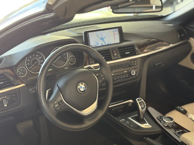 Used 2015 BMW 428i xDrive Convertible AWD/4WD image 8