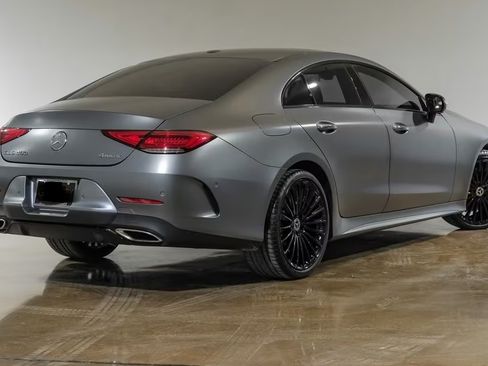 Used 2022 Mercedes-Benz CLS 450 4MATIC image 5