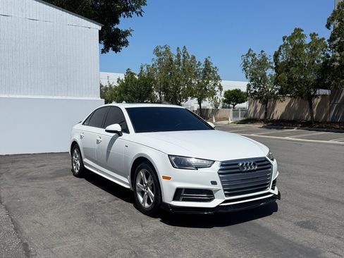 Used 2018 Audi A4 2.0T Ultra Premium FWD image 2