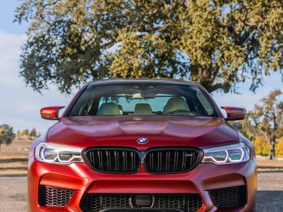 Used 2018 BMW M5 w/ Executive Package