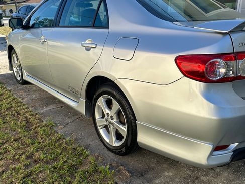 Used 2012 Toyota Corolla S FWD image 6