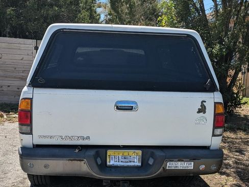 Used 2001 Toyota Tundra Long Bed image 4