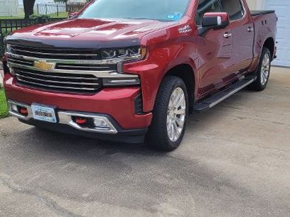 Used 2022 Chevrolet Silverado 1500 High Country