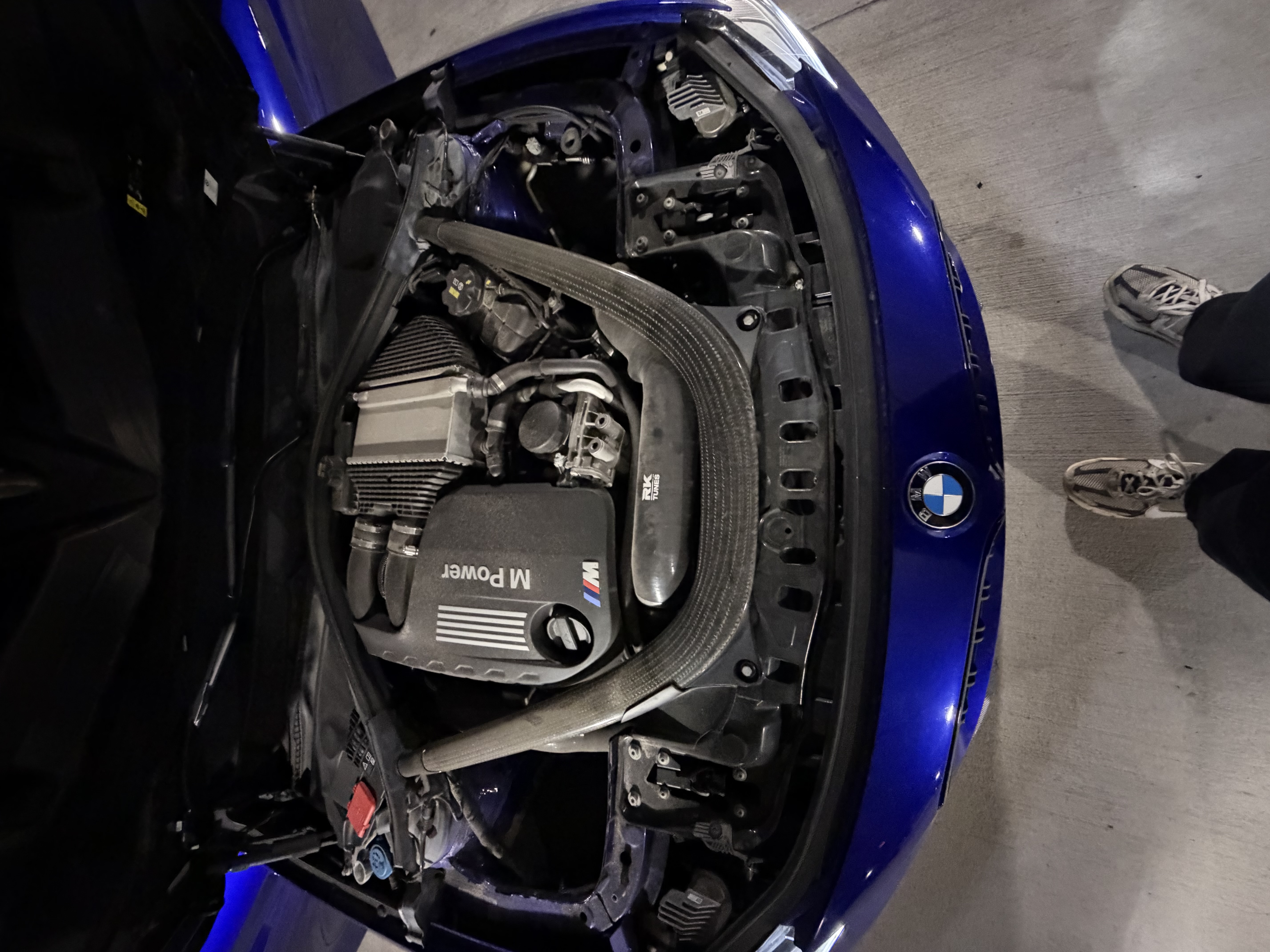 Used 2019 BMW M4 CS w/ Executive Package RWD image 13