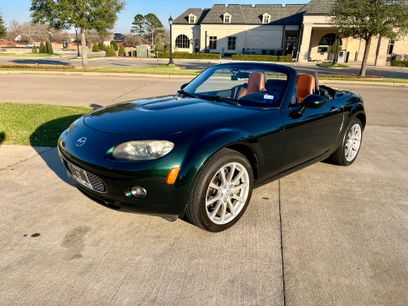 Used 2008 MAZDA MX-5 Miata Grand Touring w/ Premium Pkg