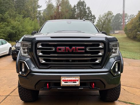 Used 2021 GMC Sierra 1500 AT4 w/ AT4 Premium Package image 4