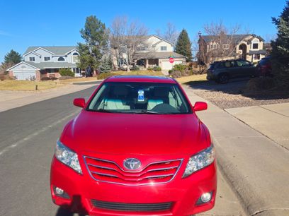 Used 2011 Toyota Camry XLE
