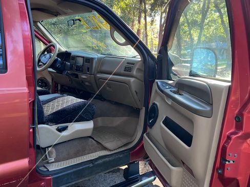 Used 2000 Ford F250 4x4 Crew Cab Super Duty image 4