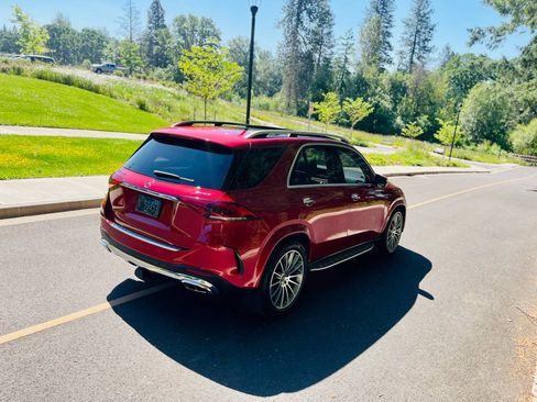 Used 2020 Mercedes-Benz GLE 450 4MATIC image 8