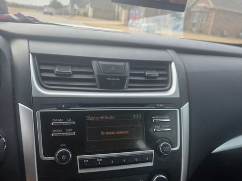 Used 2016 Nissan Altima 2.5 S w/ Power Driver Seat Package image 12