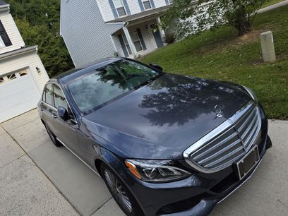 Used 2015 Mercedes-Benz C 300 4MATIC Sedan