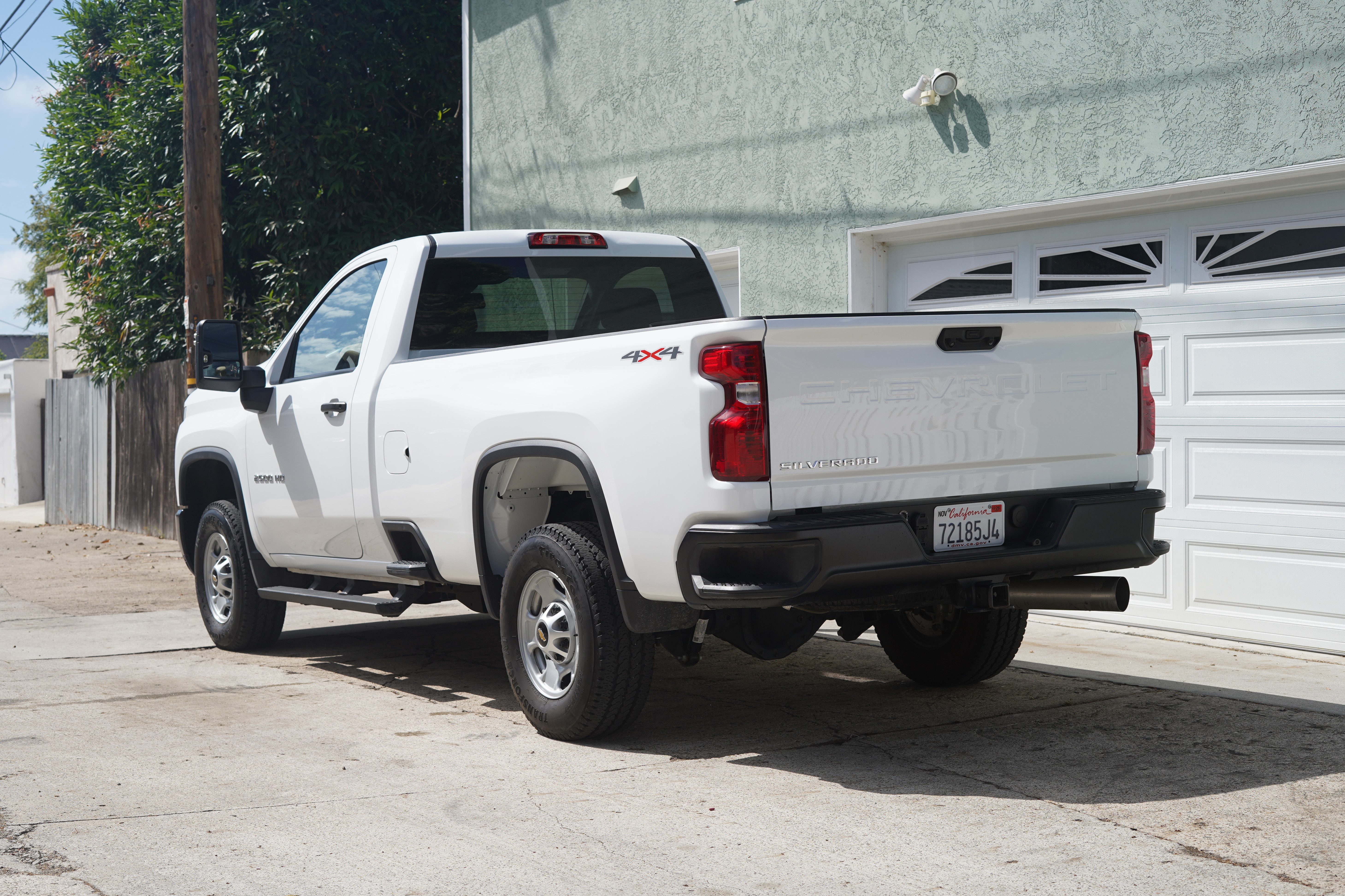 Used 2025 Chevrolet Silverado 2500 W/T w/ WT Convenience Package AWD/4WD image 13