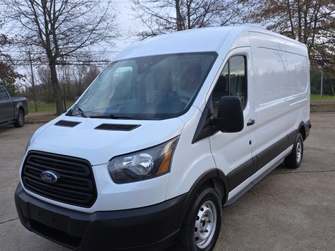 Used 2019 Ford Transit 350 148 Medium Roof image 1