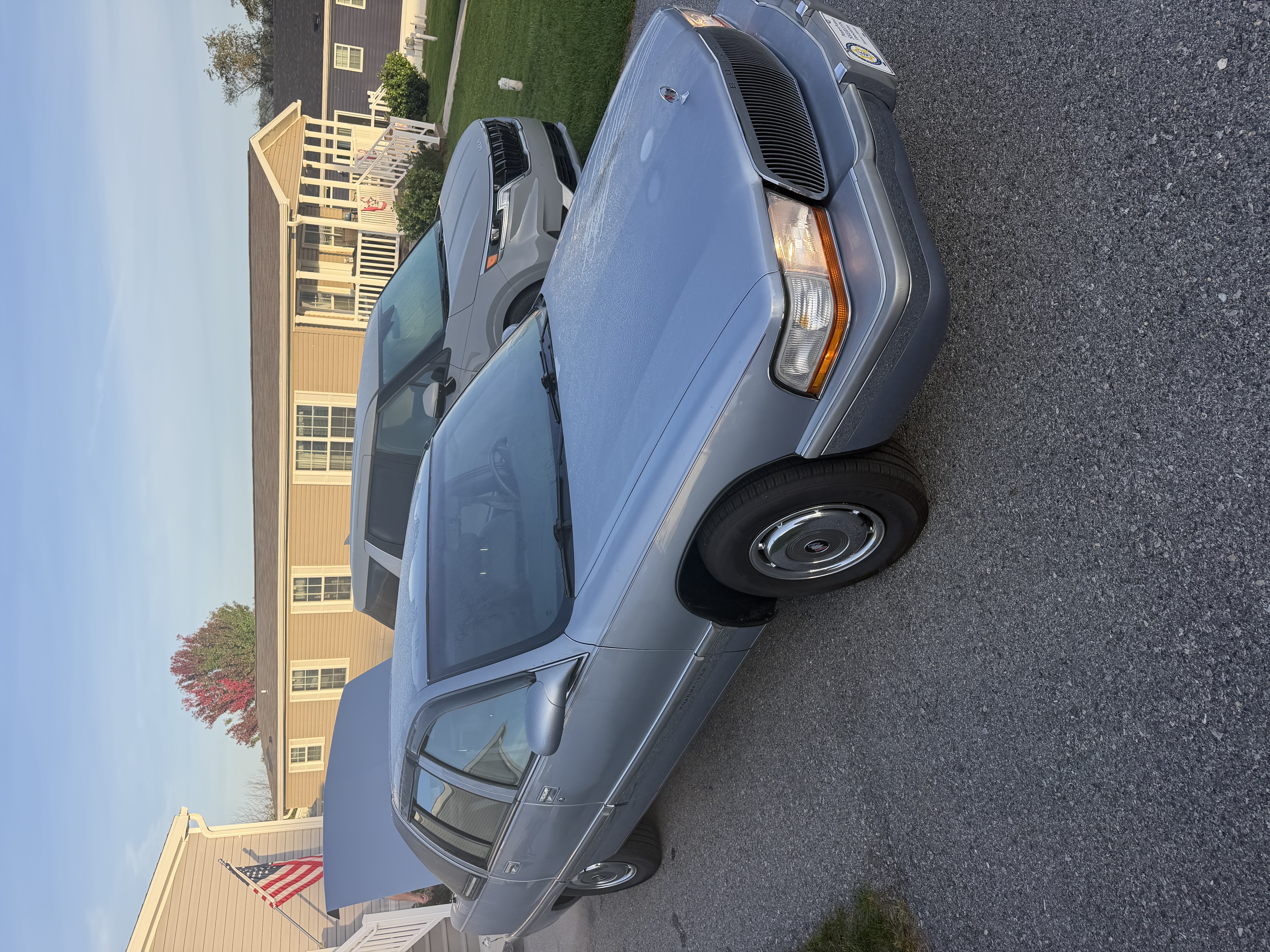 Used 1995 Buick Roadmaster Limited RWD image 2