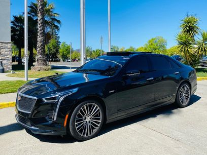 Used 2020 Cadillac CT6 V w/ LPO, Premium Carpet Package