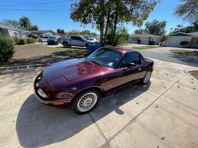 Used 1995 MAZDA MX-5 Miata M-Edition Convertible 2D