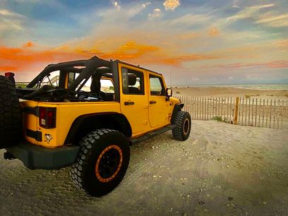 Used 2011 Jeep Wrangler Unlimited Sport