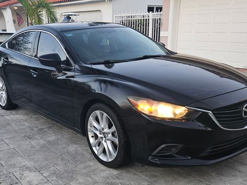 Used 2014 MAZDA MAZDA6 Touring image 8