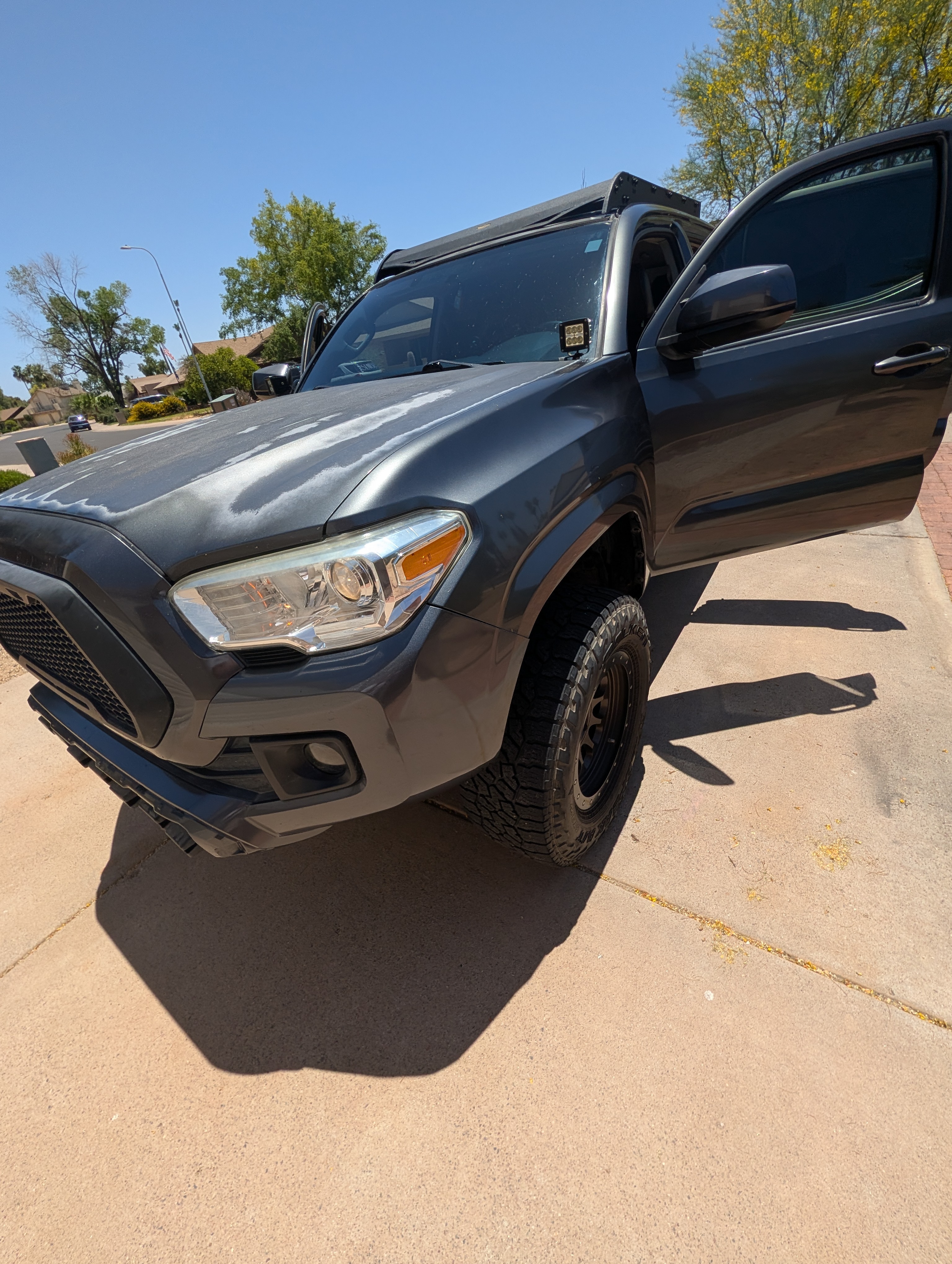 Used 2016 Toyota Tacoma SR w/ Towing Package AWD/4WD image 14