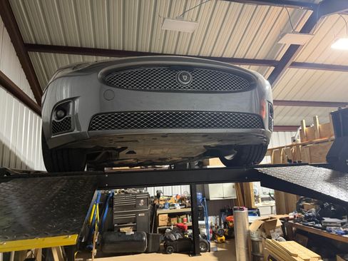 Used 2007 Jaguar XKR R image 20