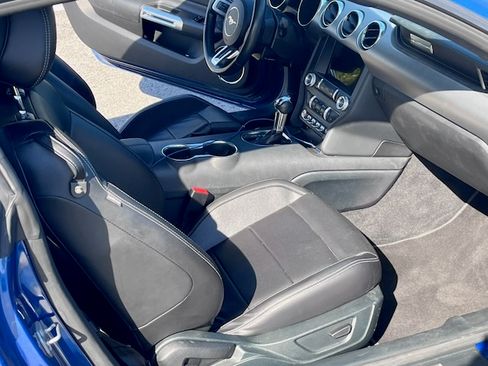 Used 2022 Ford Mustang Premium w/ Black Accent Package image 17