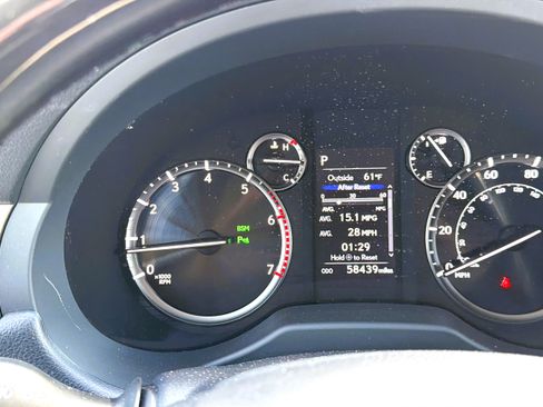 Used 2020 Lexus GX 460 Premium image 9