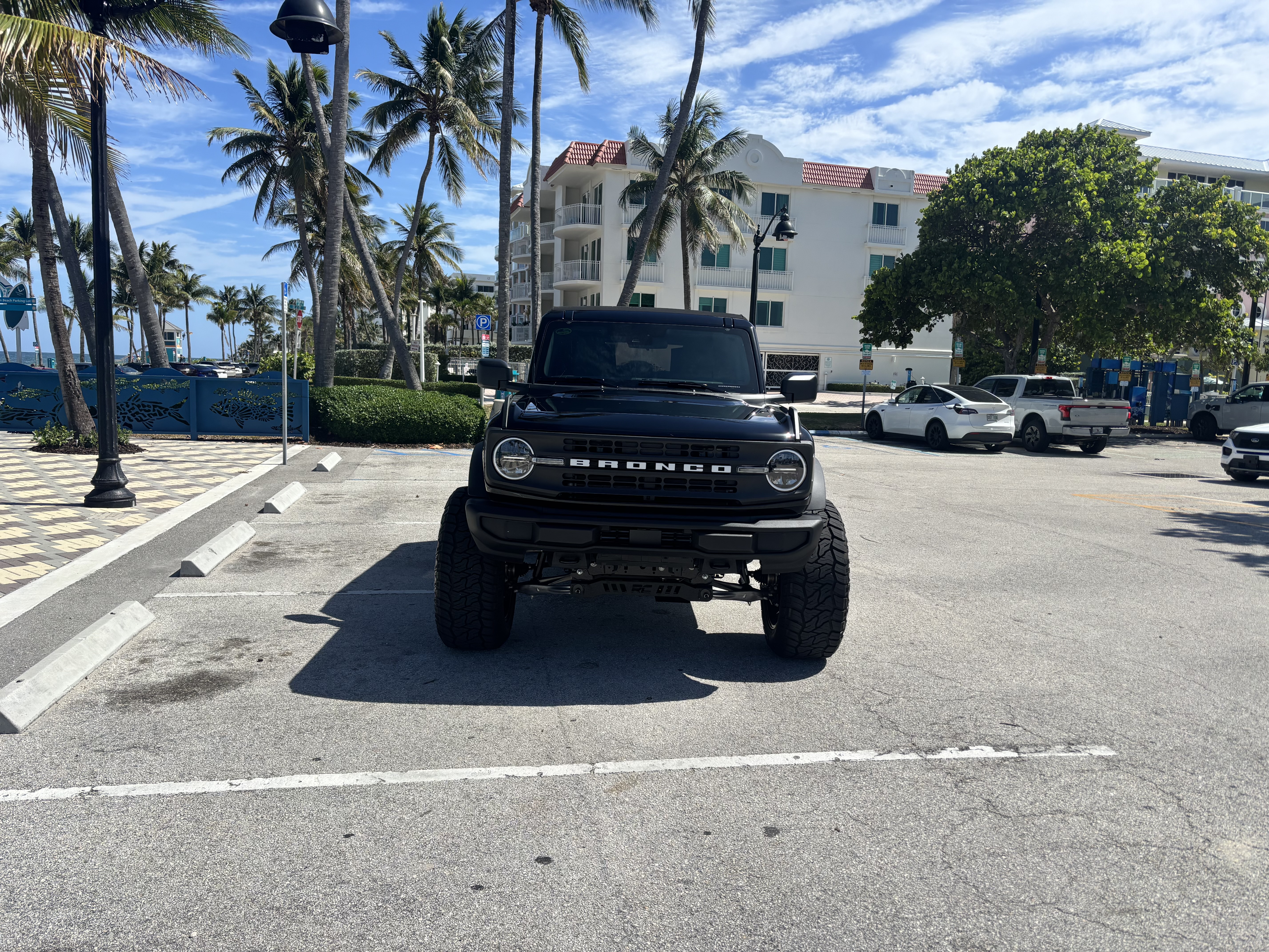 Used 2026 Ford Bronco Big Bend AWD/4WD image 4