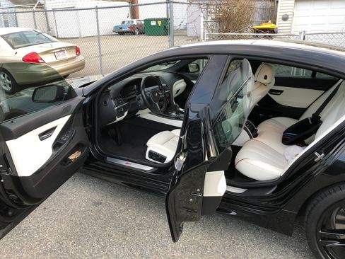 Used 2014 BMW 650i Gran Coupe xDrive 650i Gran Coupe xDrive 4D image 4