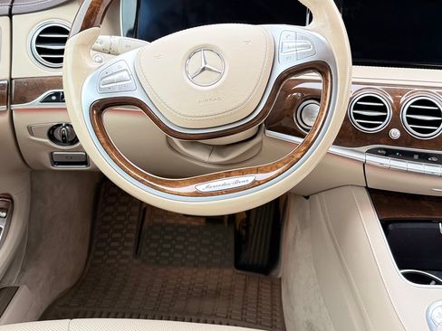 Used 2017 Mercedes-Benz S 550e image 4