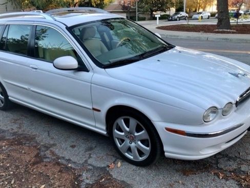Used 2005 Jaguar X-TYPE 3.0 AWD/4WD image 1