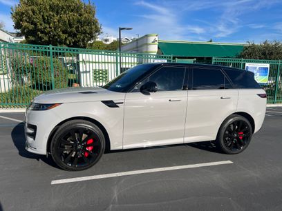 Used 2025 Land Rover Range Rover Sport Dynamic SE
