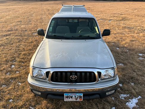 Used 2004 Toyota Tacoma 4x4 Xtracab V6 image 5