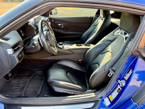 Used 2023 Toyota Supra Premium w/ Driver Assist Package image 15