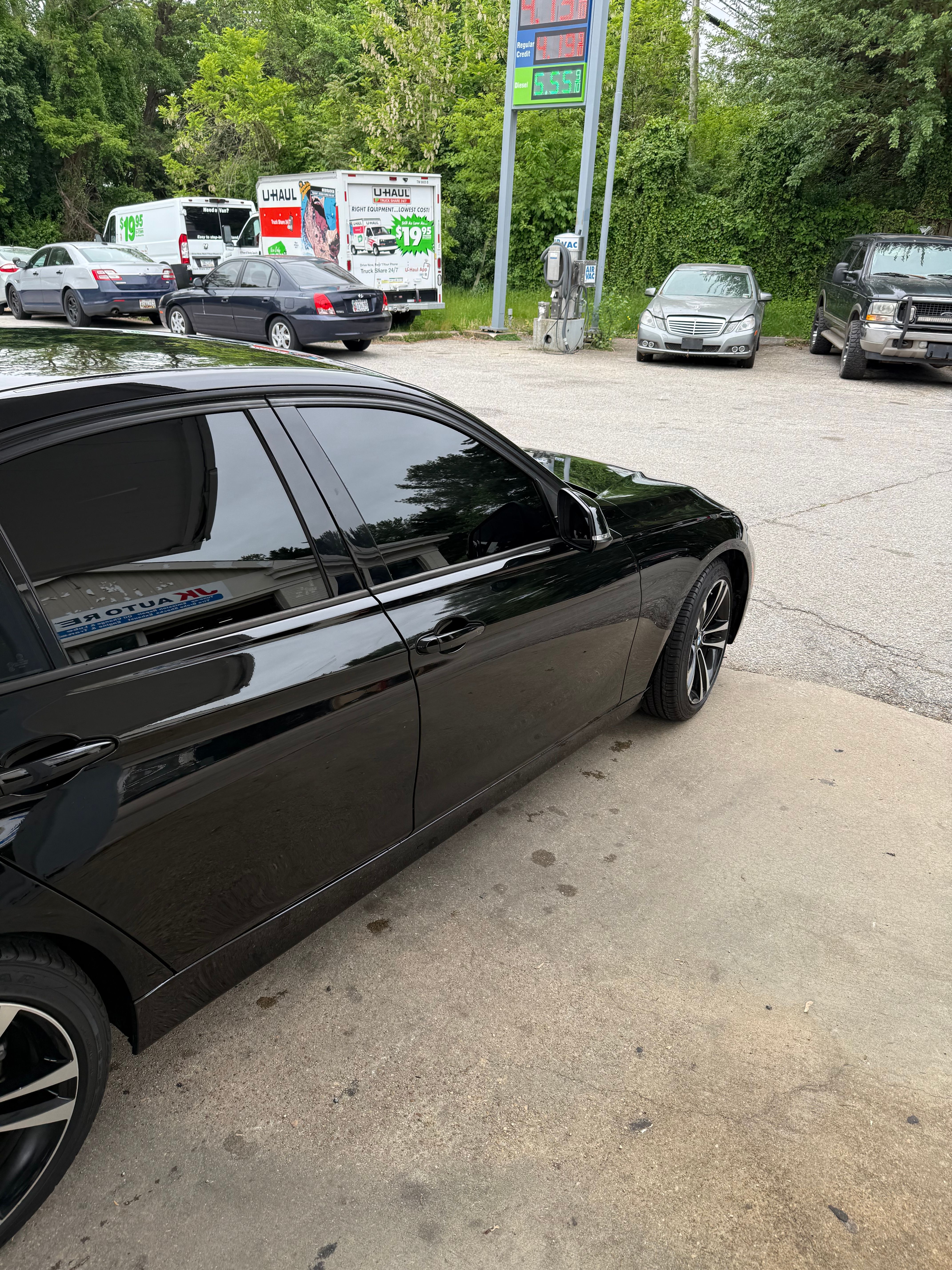Used 2018 BMW 330i Sedan RWD image 6
