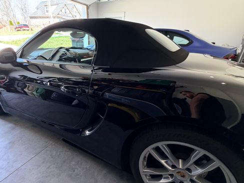 Used 2013 Porsche Boxster Convertible 2D image 8