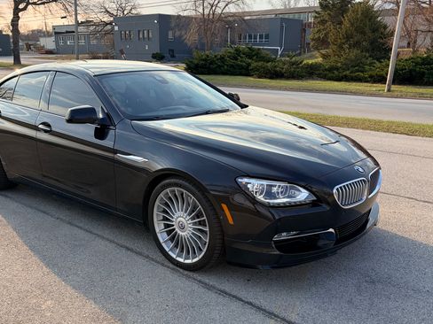 Used 2015 BMW ALPINA B6 xDrive Gran Coupe AWD/4WD image 12