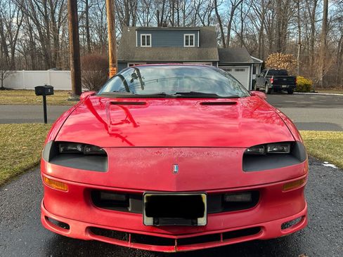 Used 1997 Chevrolet Camaro RS w/ Preferred Equipment Group 2 image 4