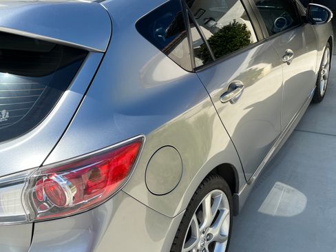 Used 2012 MAZDA MAZDA3 Touring image 6