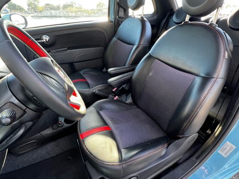 Used 2015 FIAT 500 e image 11