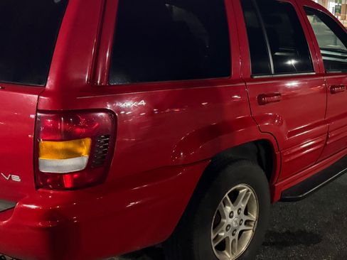 Used 1999 Jeep Grand Cherokee Limited AWD/4WD image 1