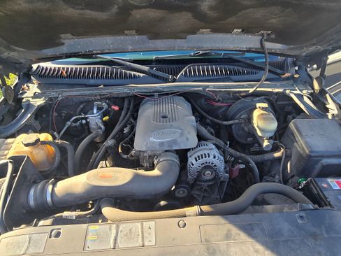 Used 2005 Chevrolet Silverado 1500 LS image 6